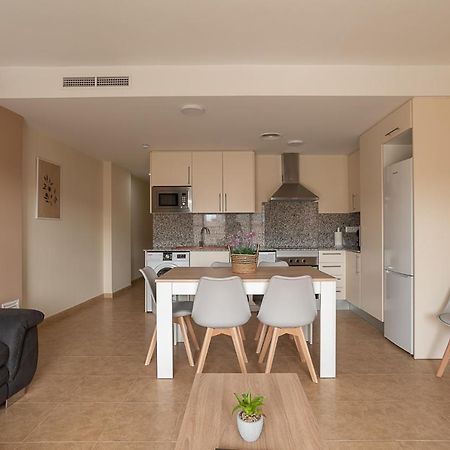 Nuevo Apartamento En Playa Con Aire Acondicionado Masbo 3 Moncofar Bagian luar foto