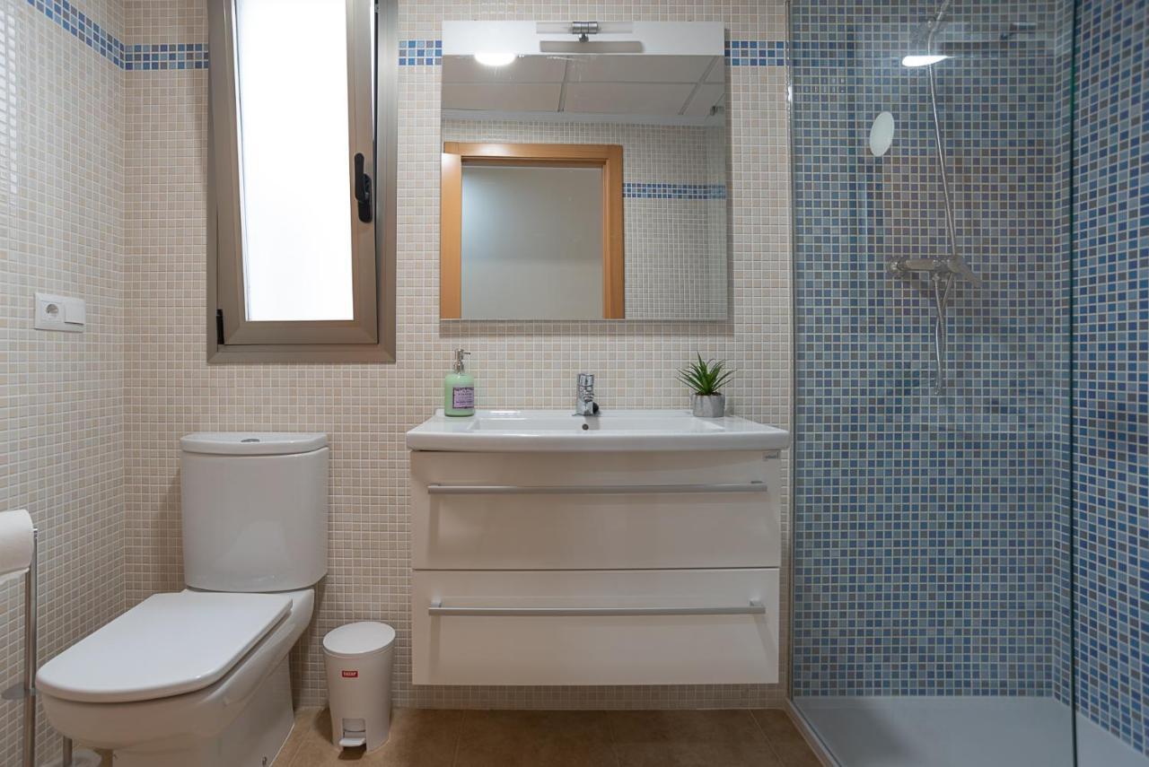 Nuevo Apartamento En Playa Con Aire Acondicionado Masbo 3 Moncofar Bagian luar foto