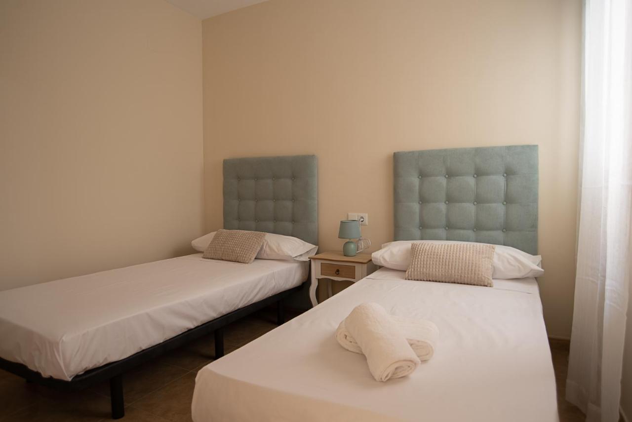 Nuevo Apartamento En Playa Con Aire Acondicionado Masbo 3 Moncofar Bagian luar foto