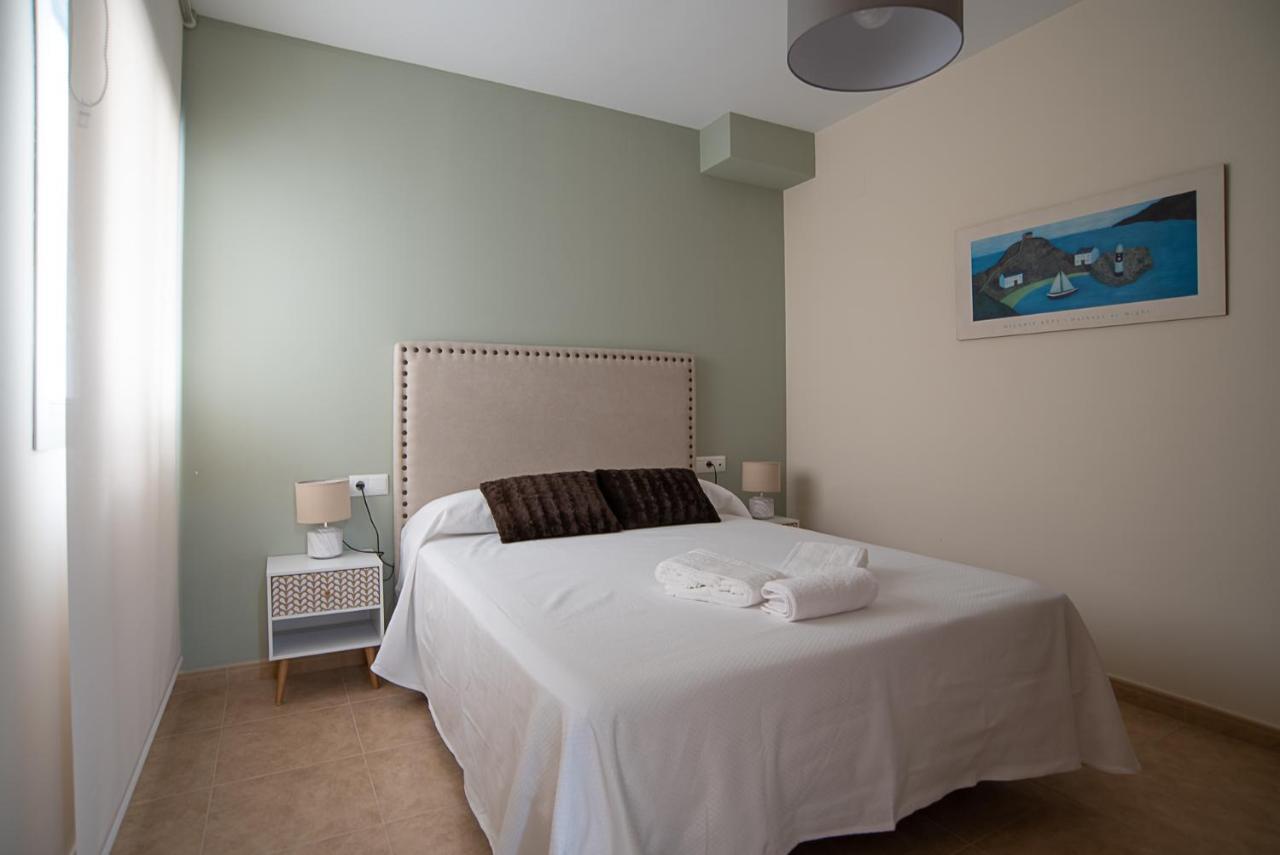 Nuevo Apartamento En Playa Con Aire Acondicionado Masbo 3 Moncofar Bagian luar foto