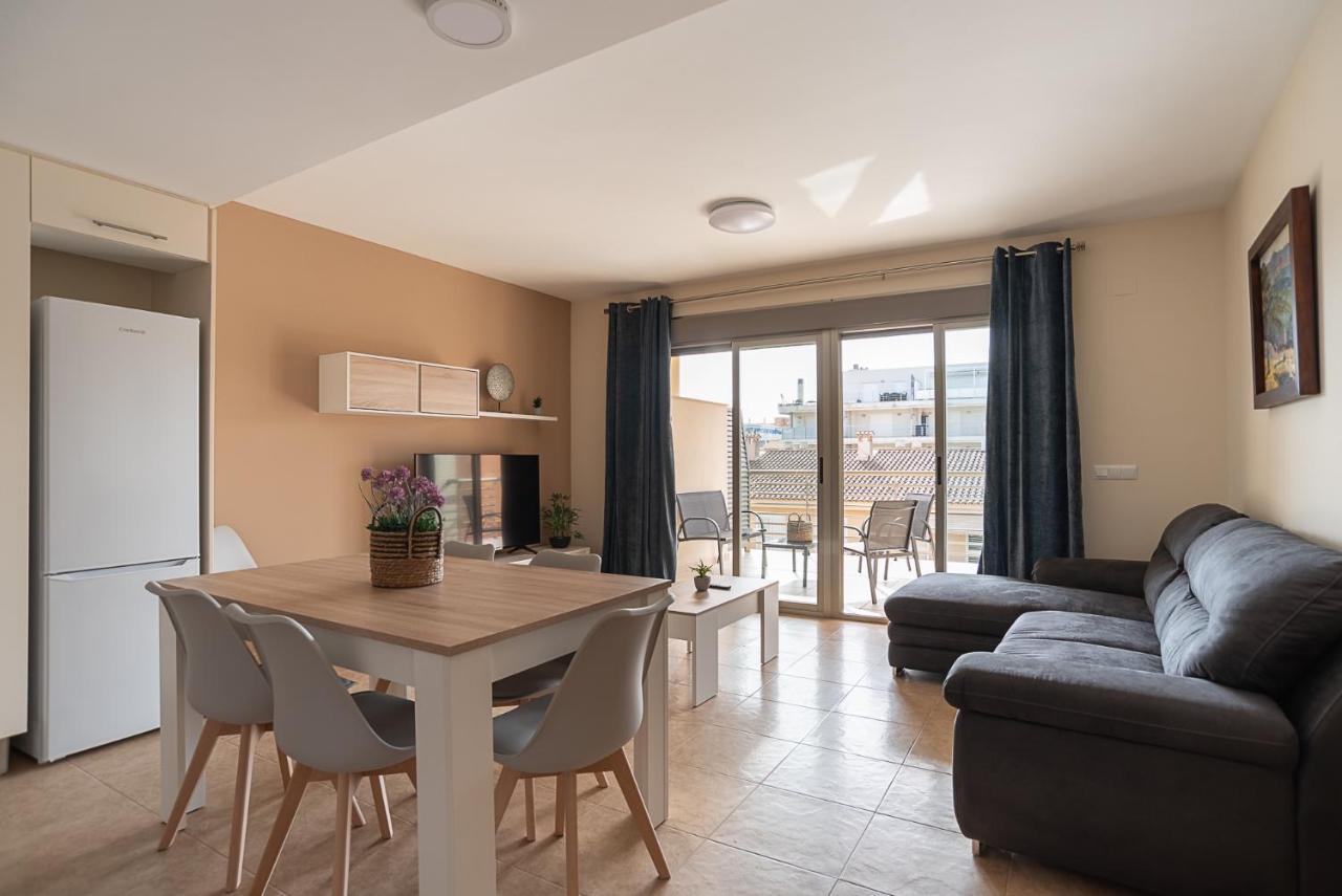Nuevo Apartamento En Playa Con Aire Acondicionado Masbo 3 Moncofar Bagian luar foto